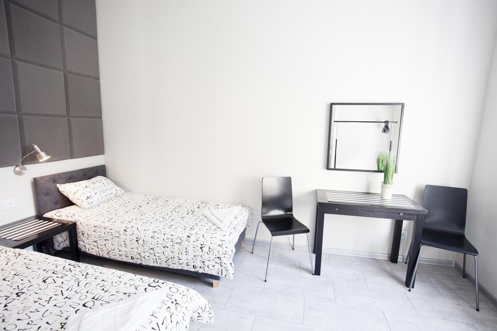 Rent-Apart City Center Lodz Номер фото