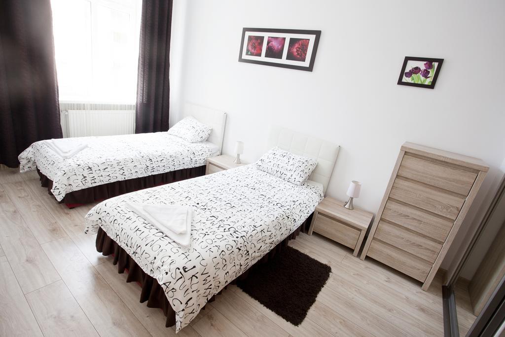 Rent-Apart City Center Lodz Номер фото