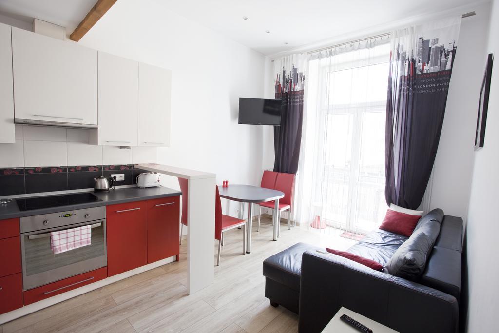 Rent-Apart City Center Lodz Номер фото