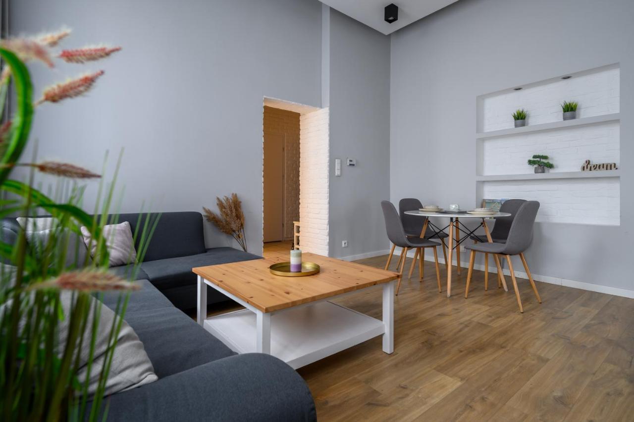Rent-Apart City Center Lodz Екстер'єр фото
