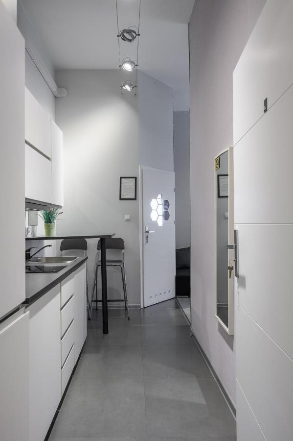 Rent-Apart City Center Lodz Екстер'єр фото