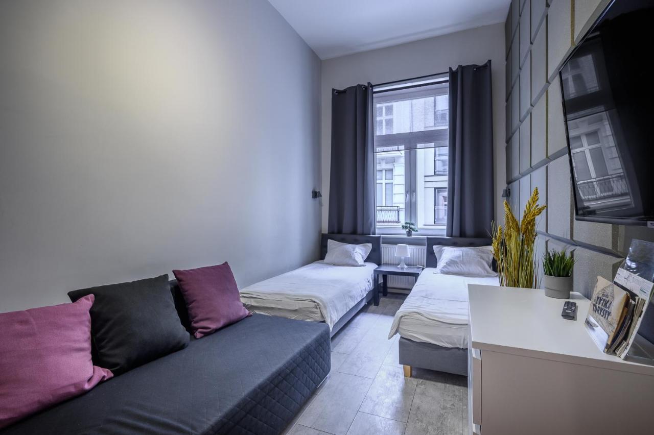Rent-Apart City Center Lodz Екстер'єр фото