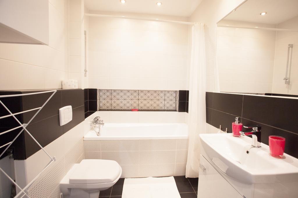 Rent-Apart City Center Lodz Номер фото