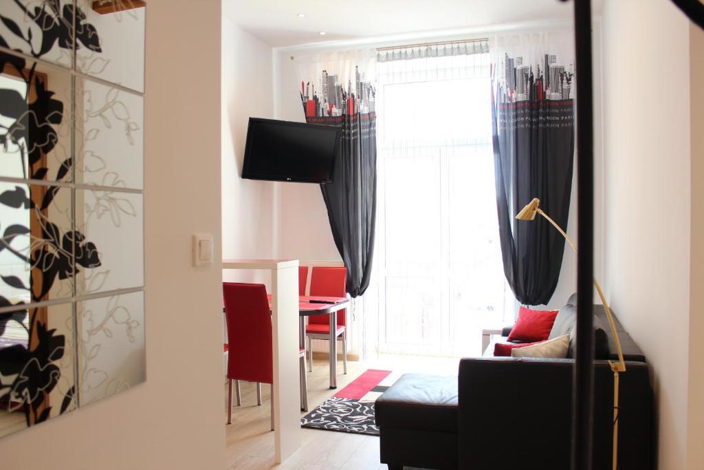 Rent-Apart City Center Lodz Екстер'єр фото