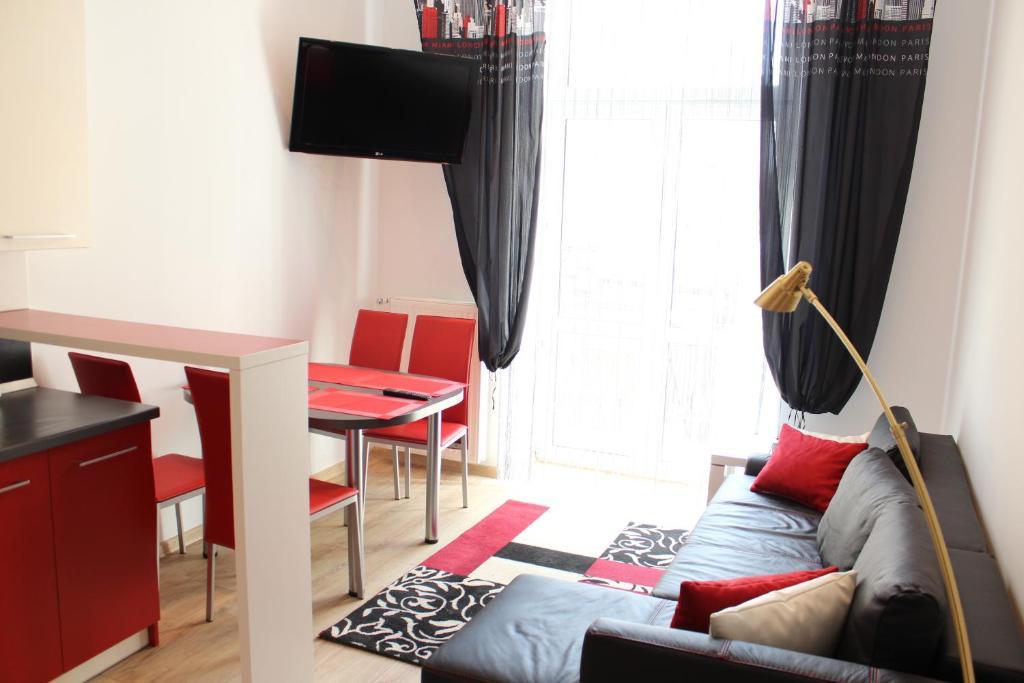 Rent-Apart City Center Lodz Номер фото