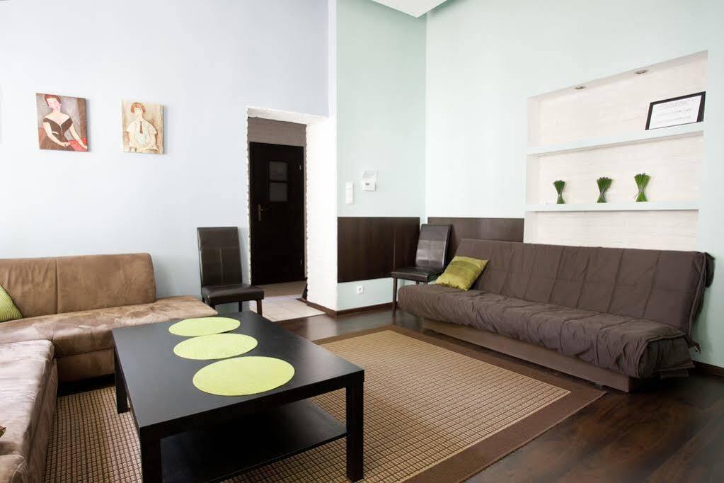 Rent-Apart City Center Lodz Екстер'єр фото
