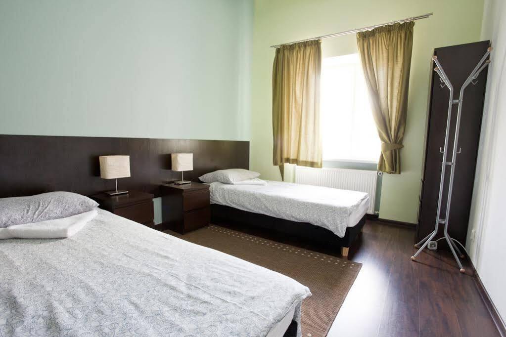Rent-Apart City Center Lodz Екстер'єр фото