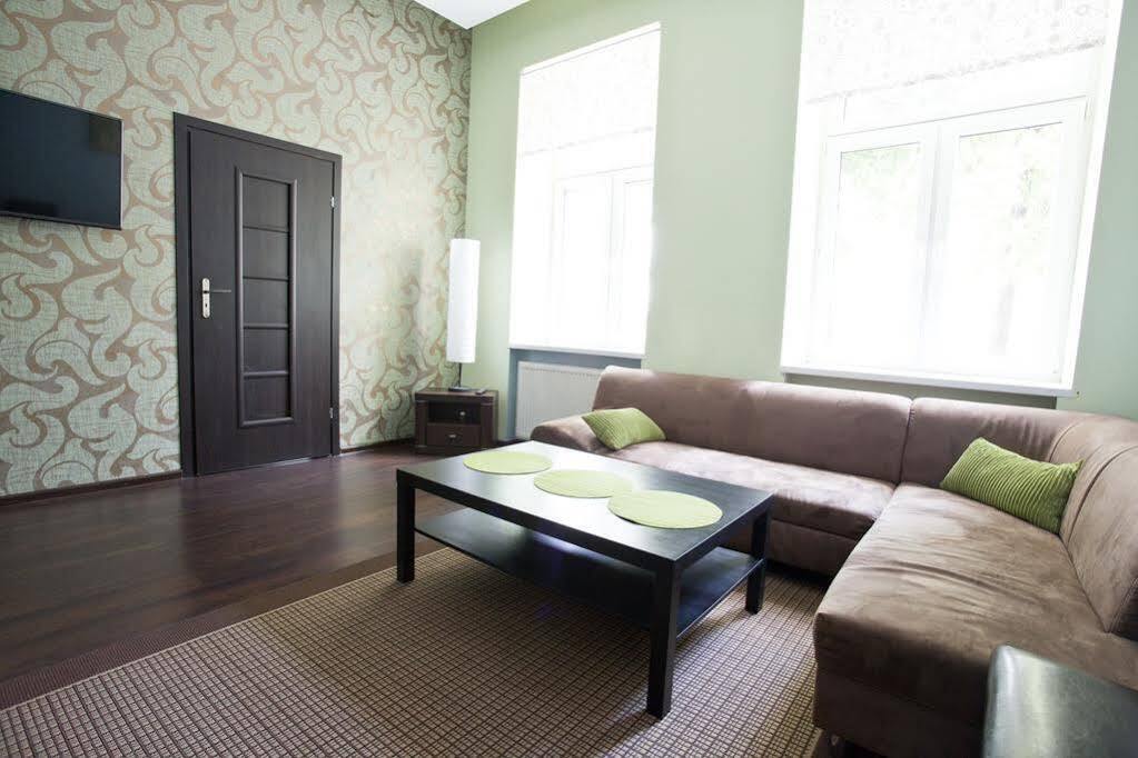Rent-Apart City Center Lodz Екстер'єр фото
