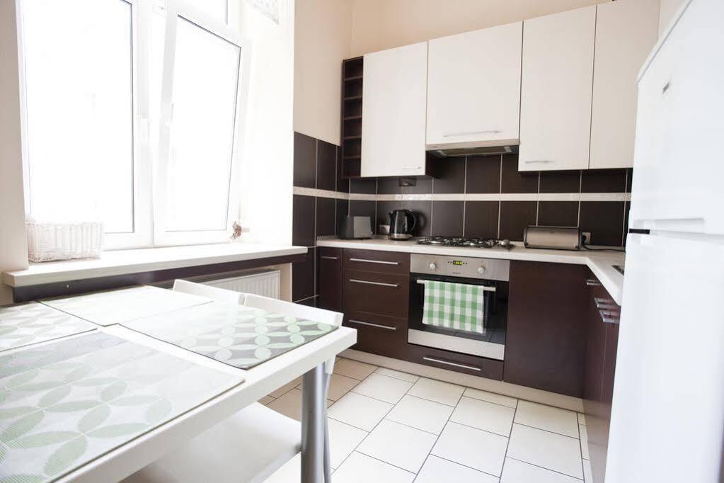 Rent-Apart City Center Lodz Екстер'єр фото